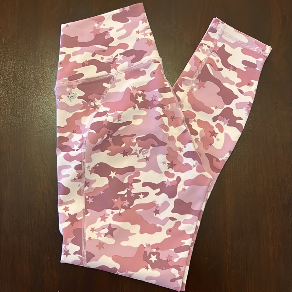 Fabletics powerhold leggings NWOT